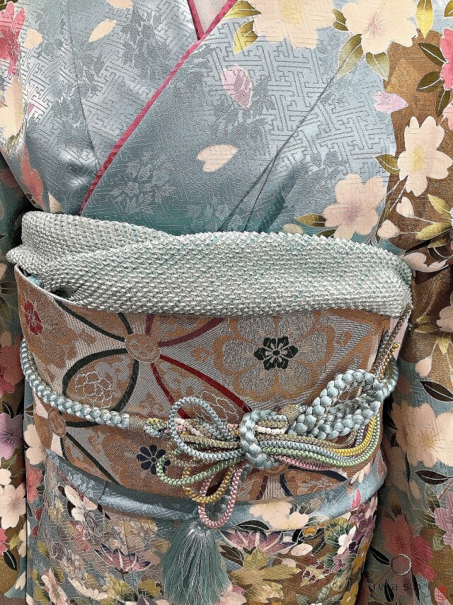 振袖 クワシ着物レンタル 品番８０００２