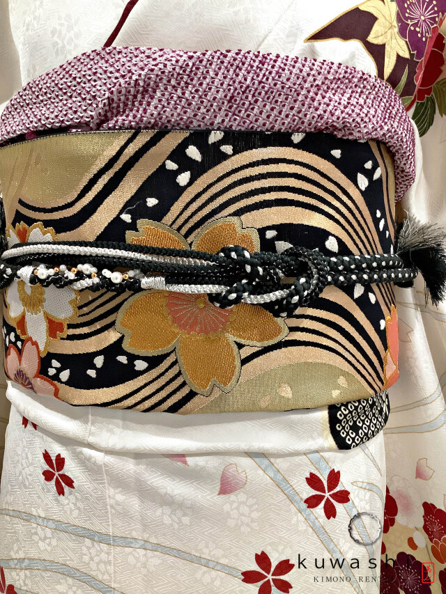 振袖 クワシ着物レンタル 品番８０００６