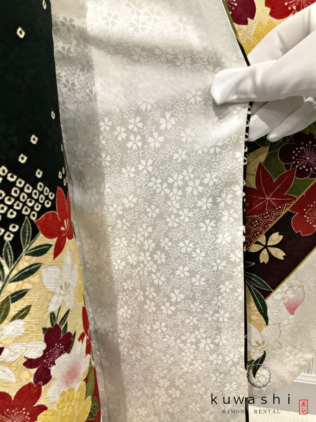 振袖 クワシ着物レンタル 品番８０００６
