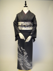 訪問着 レンタル 結婚式 東京 モダン